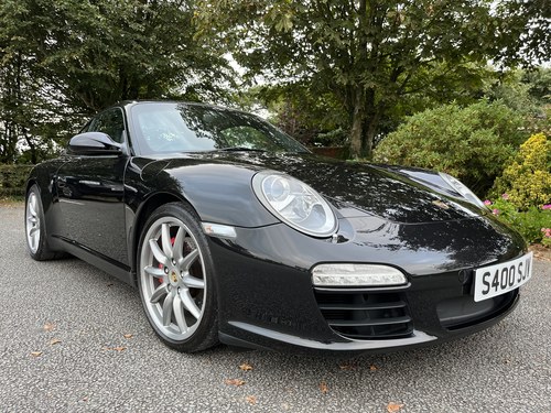 2008 Porsche 997 Gen 2 Carrera 2S Coupe PDK **Superb example** Kaufen Bei