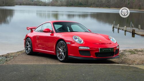 Picture of PORSCHE 911 3.8 997 GT3 2DR 2010 - For Sale
