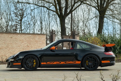 2007 PORSCHE 911 (997) GT3 RS Kaufen Bei
