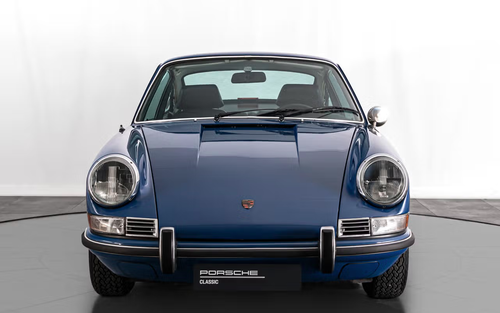 1968 Porsche 911 Classic (picture 1 of 43)