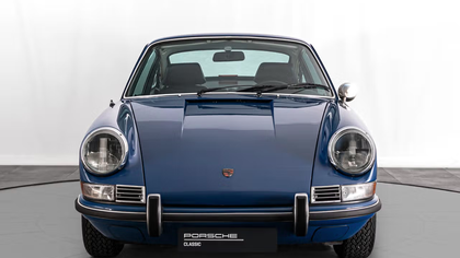 1968 Porsche 911 Classic T