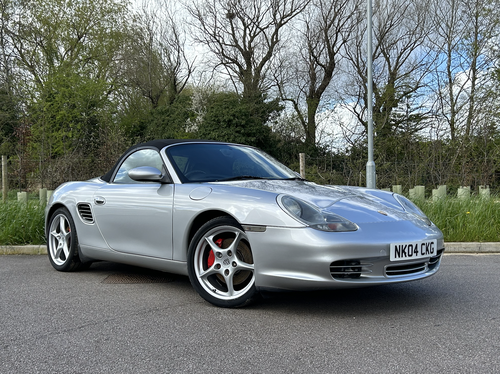 Porsche Boxster S 3.2 2004 - IMS UPGRADE