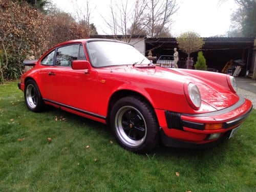 1980 Porsche 911 Classic