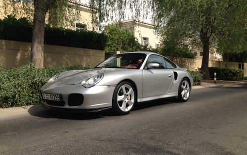 2005 Porsche 911 996 Turbo S (LHD) (picture 1 of 6)