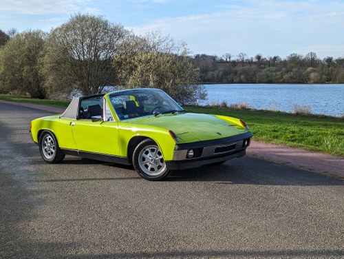 PORSCHE 914 2.0 - 1973 For Sale