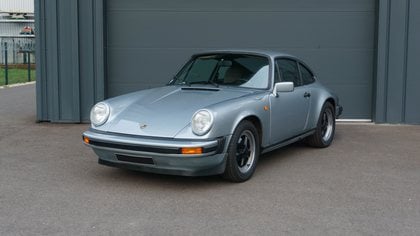 1980 Porsche 911 Series G