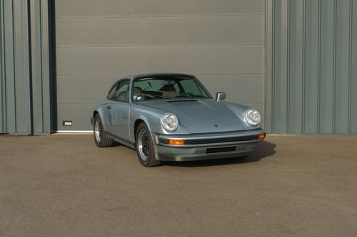 1980 Porsche 911 - 5