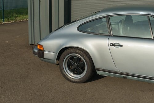 1980 Porsche 911 - 8