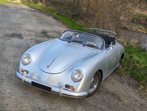 1973 Porsche 356