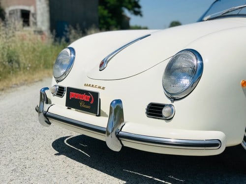 1955 Porsche 356 - 2
