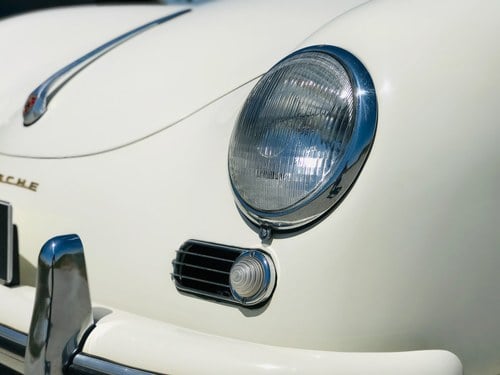 1955 Porsche 356 - 3