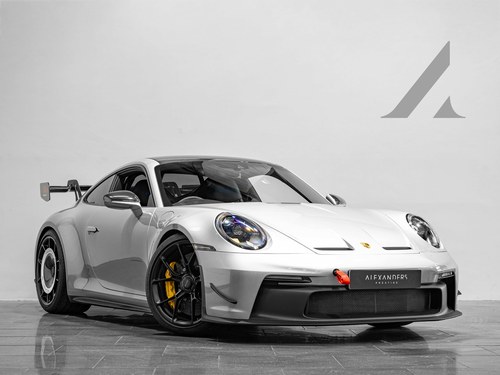 2022 Porsche 911 GT3 (992) Manthey Racing For Sale
