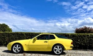 1987 Porsche 944