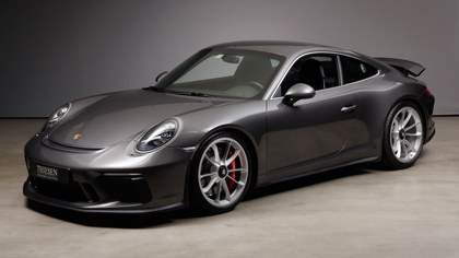 991 GT3 Touring