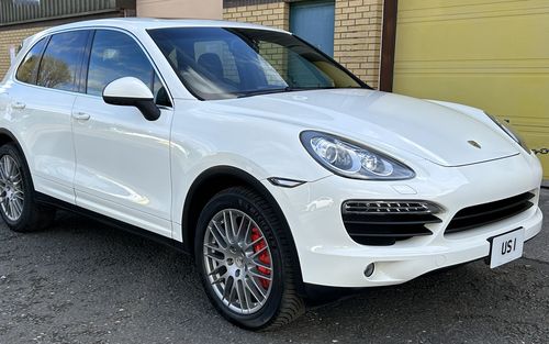 2011 Porsche Cayenne S 4.8 £345 road tax (picture 1 of 20)
