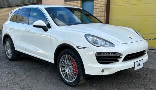 2011 Porsche Cayenne S 4.8 67k miles £360 road tax