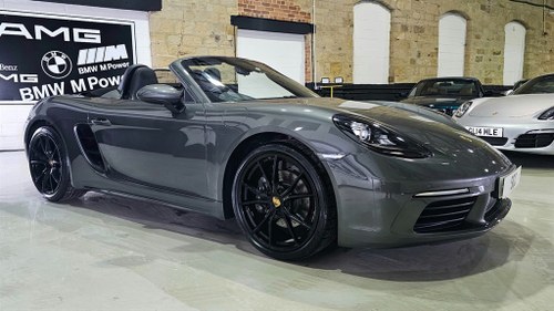 2019 2012 PORSCHE BOXSTER 2.0T GPF Petrol PDK(300 ps) For Sale