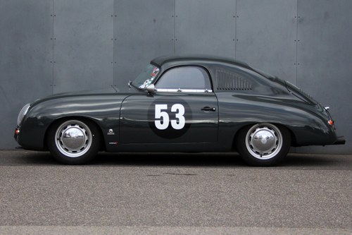 1954 Porsche 356 - 5