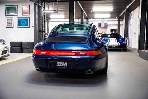 1997 Porsche 911 - 8
