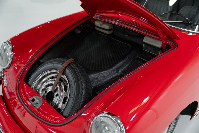 1965 Porsche 356 - 7