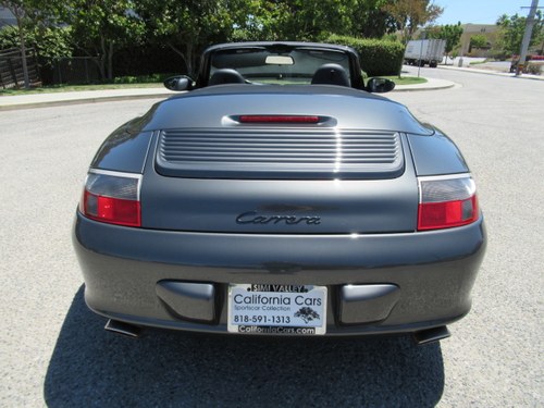 2003 Porsche 911 - 6
