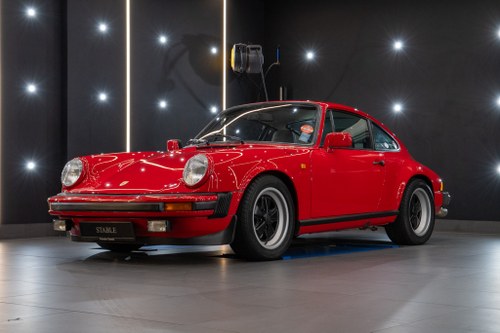 1982 Porsche 911 Classic SC - Restored by OPC
