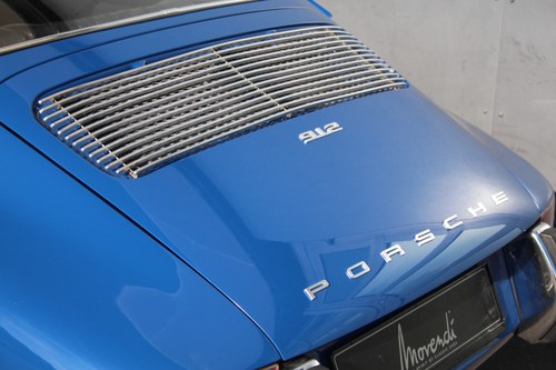 1969 Porsche 912 - 9