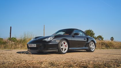 2004 Porsche 911 996 Turbo