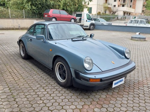 1982 Porsche 911 - 6