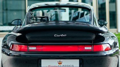 1995 PORSCHE – 911 (993) TURBO