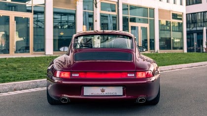 1996 – PORSCHE – 911 (993) Carrera 4S