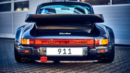 1984 – PORSCHE – 911 (930) Turbo WLS 3.3L – Exklusiv