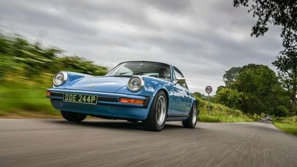 1976 Porsche 912E - Offered Directly From Mike Brewer