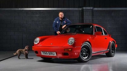 1982 Porsche 911 SC Resto-Mod Offered Directly From Mike Bre