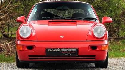 RESERVED - Modified Porsche 964 (911) Carrera 2 LHD coupe