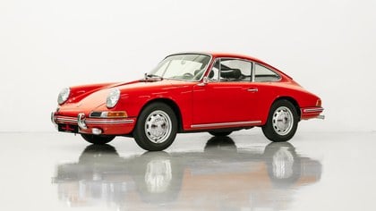 1965 Porsche 911 901 chassis 302