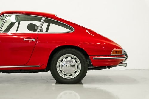 1965 Porsche 911 - 6
