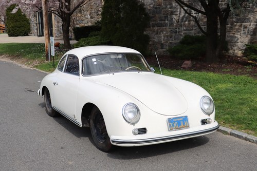 1958 Porsche 356A Super 1600 Coupe#25223 For Sale