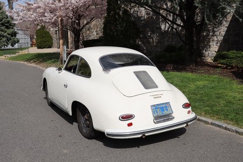 1958 Porsche 356 - 6