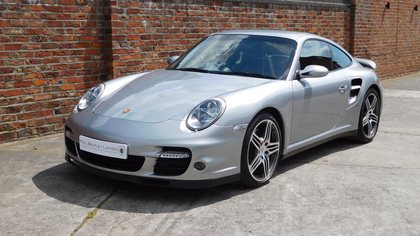 2007 Porsche 997 Turbo - Exceptional example **Coming Soon