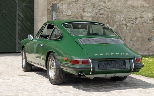1968 Porsche 911 Classic (picture 1 of 10)