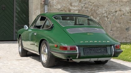 1968 Porsche 911 Classic