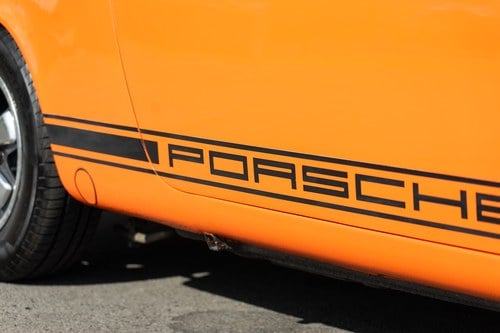 1970 Porsche 911 - 6