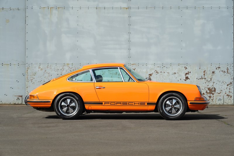 1970 Porsche 911 - 7