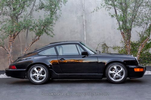 1991 Porsche 911 - 2