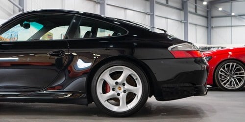 2003 Porsche 911 - 8