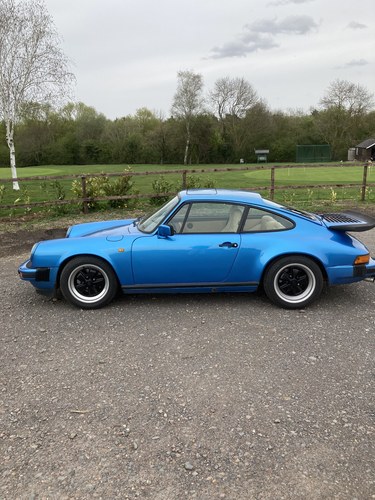 1981 Porsche 911 Classic SC