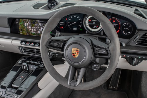 2022 Porsche 911 - 6