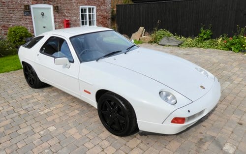 1987 Porsche 928 S4 FSH Recent service and cam belt PRICE REDUCED For Sale