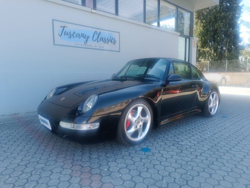 1996 Porsche 911 - 2